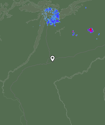 Laika apstākļu radars