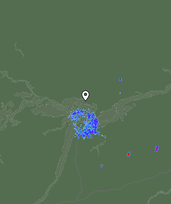 Laika apstākļu radars