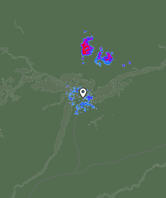 Laika apstākļu radars