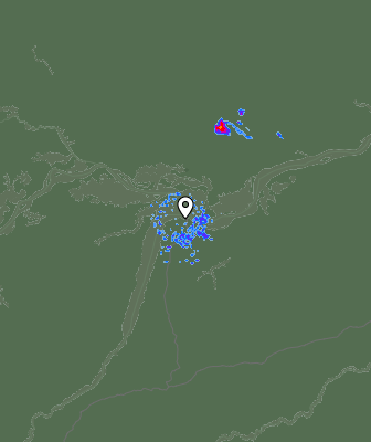 Laika apstākļu radars