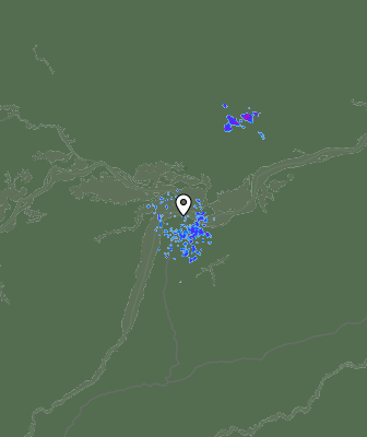 Laika apstākļu radars