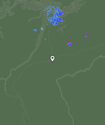 Laika apstākļu radars