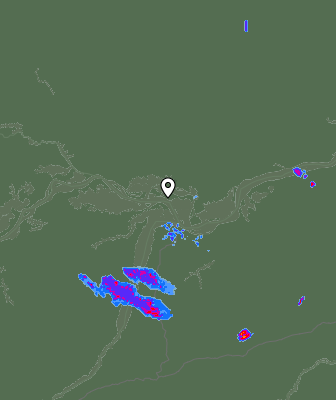 Laika apstākļu radars