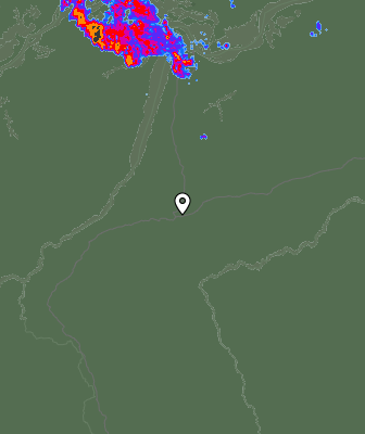 Laika apstākļu radars