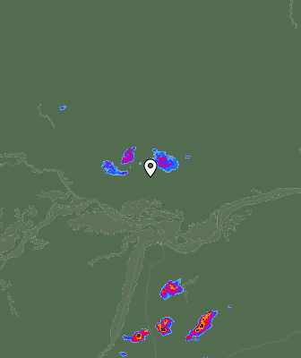 Laika apstākļu radars