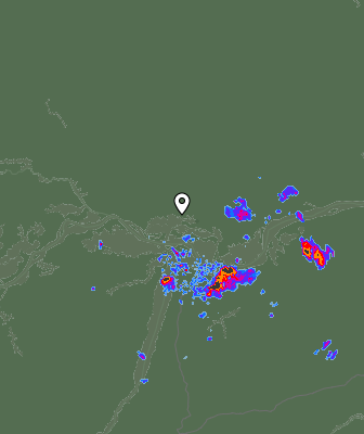 Laika apstākļu radars