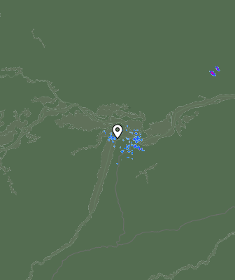 Laika apstākļu radars