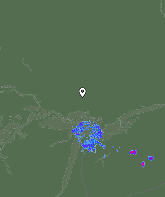 Laika apstākļu radars