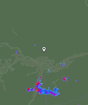Laika apstākļu radars