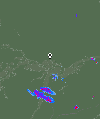 Laika apstākļu radars