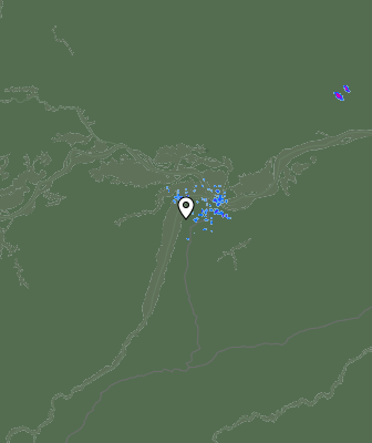 Laika apstākļu radars