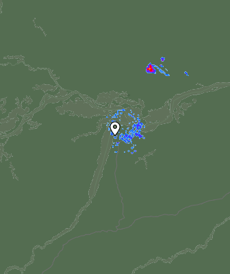 Laika apstākļu radars