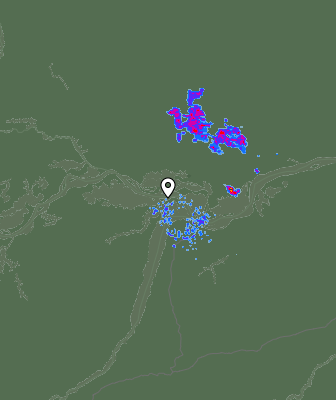 Laika apstākļu radars