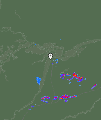 Laika apstākļu radars