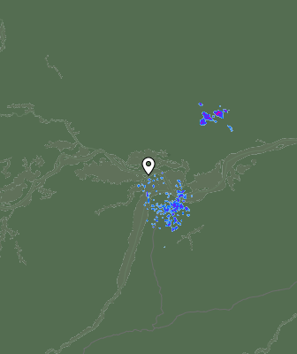 Laika apstākļu radars