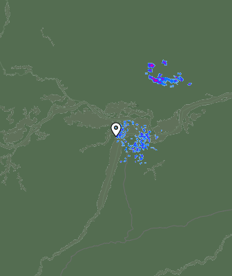 Laika apstākļu radars