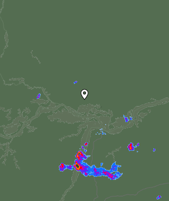 Laika apstākļu radars
