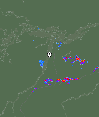 Laika apstākļu radars