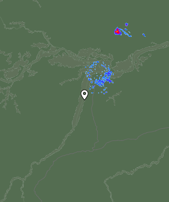 Laika apstākļu radars