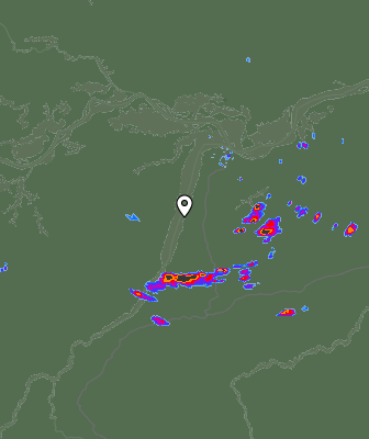 Laika apstākļu radars