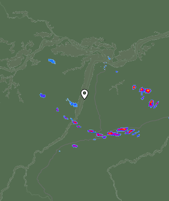 Laika apstākļu radars