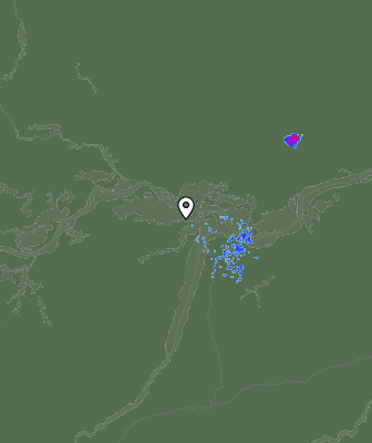 Laika apstākļu radars