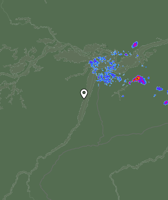 Laika apstākļu radars