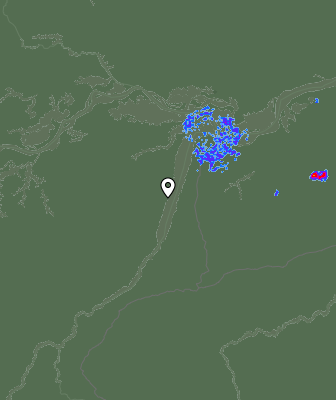 Laika apstākļu radars