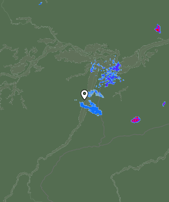 Laika apstākļu radars