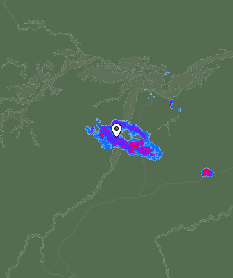 Laika apstākļu radars