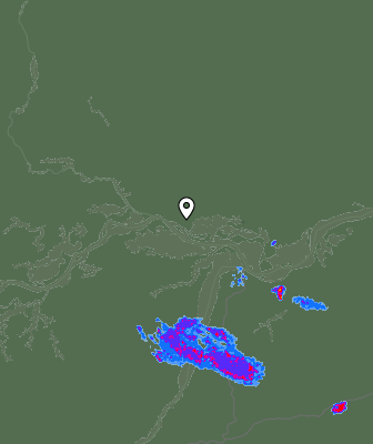 Laika apstākļu radars