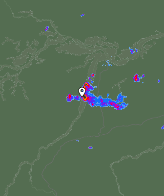 Laika apstākļu radars