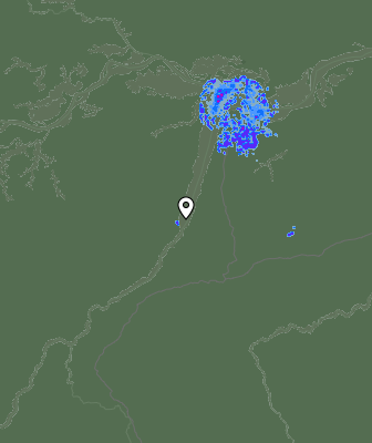 Laika apstākļu radars