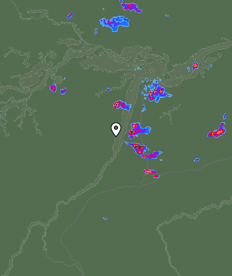 Laika apstākļu radars