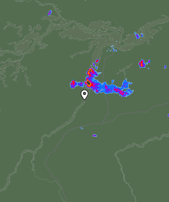 Laika apstākļu radars