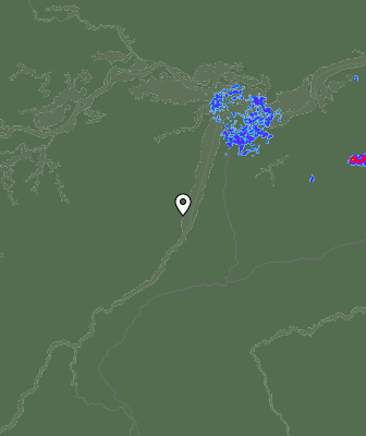 Laika apstākļu radars