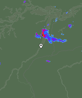 Laika apstākļu radars