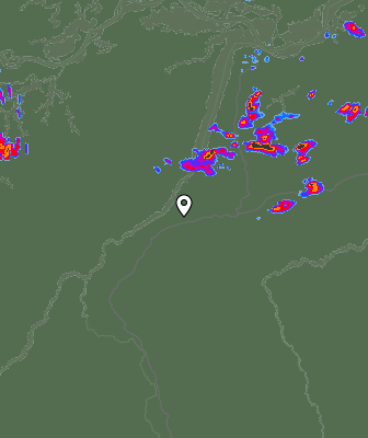 Laika apstākļu radars