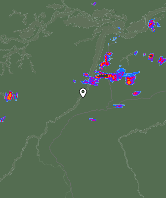 Laika apstākļu radars