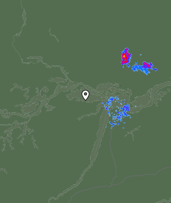 Laika apstākļu radars