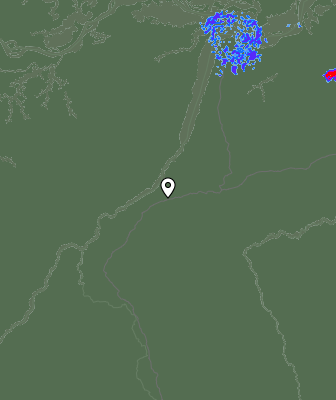 Laika apstākļu radars