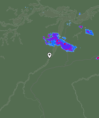 Laika apstākļu radars