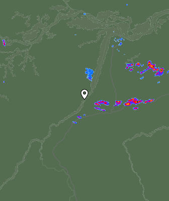 Laika apstākļu radars