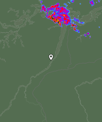Laika apstākļu radars