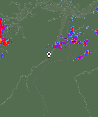 Laika apstākļu radars