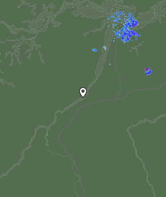 Laika apstākļu radars