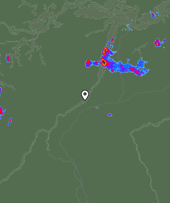 Laika apstākļu radars