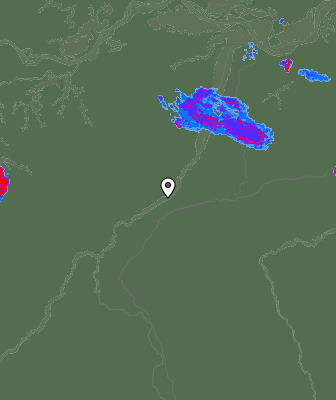 Laika apstākļu radars