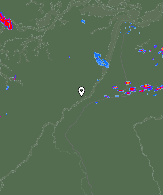 Laika apstākļu radars