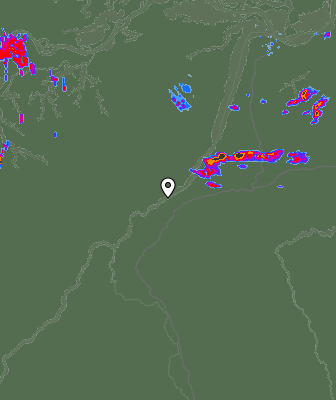 Laika apstākļu radars